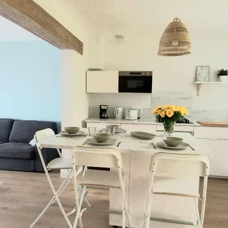 Maisonnette Au 15 Auxerre Luaran gambar