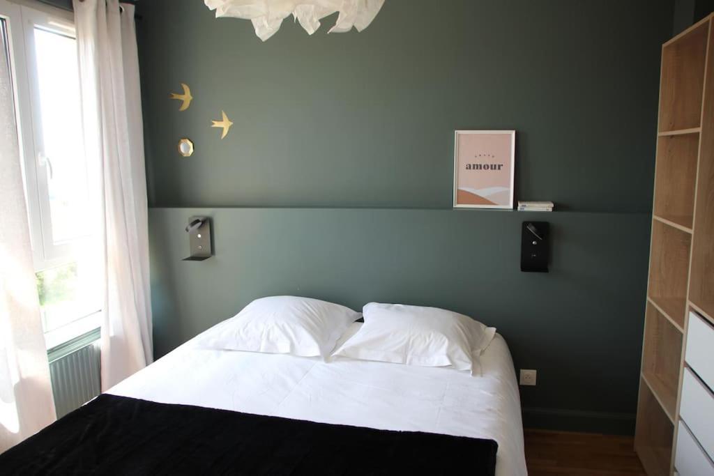 Maisonnette Au 15 Auxerre Luaran gambar